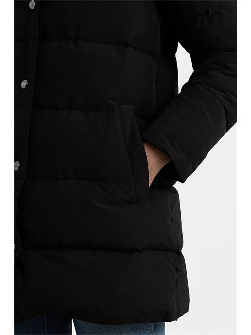 Piumino con cappuccio LAUREN RALPH LAUREN | 297962420002BK